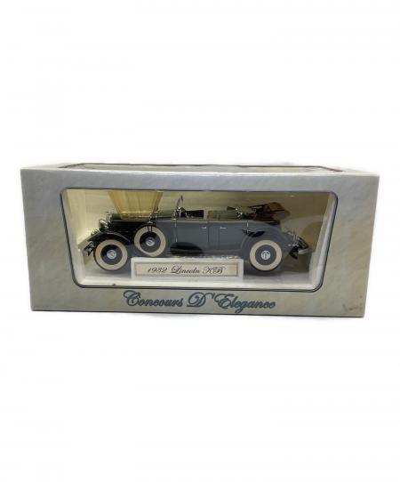 ミニカー 玩具 100台 (中古品) MOTOR CITY (モーターシティ) ミニカー 1932 Lincoln KB｜トレファクONLINE