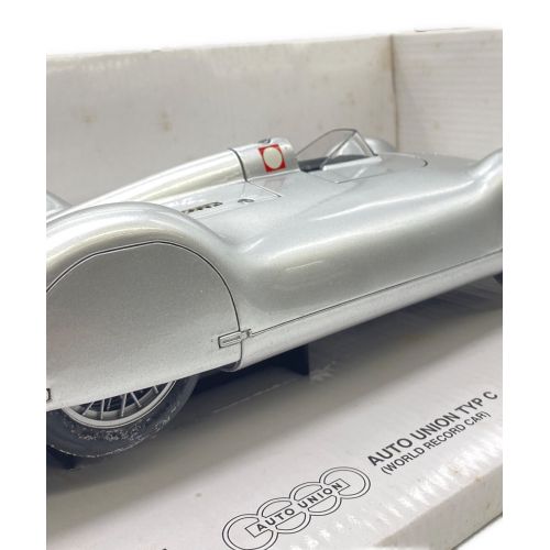 Revell (レベル) ミニカー  Auto Union Typ C World Record Car