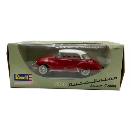 Revell (レベル) ミニカー 1/18 AUTO UNION 1000S COUPE｜トレファクONLINE