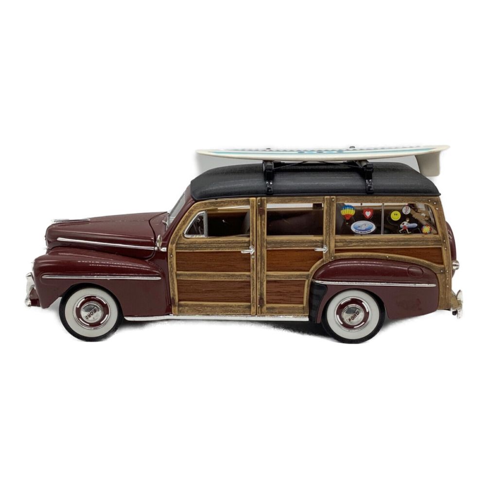 DIE-CAST (ダイキャスト) ミニカー 1/18 1948 WOODY｜トレファクONLINE