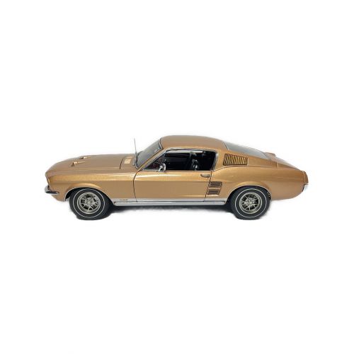 AUTOart(オートアート) ミニカー 1/18 FORD MUSTANG GT｜トレファクONLINE