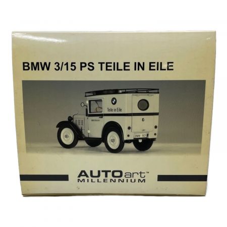 AUTOart (オートアート)  BMW 3/15 PS TEILE IN EILE