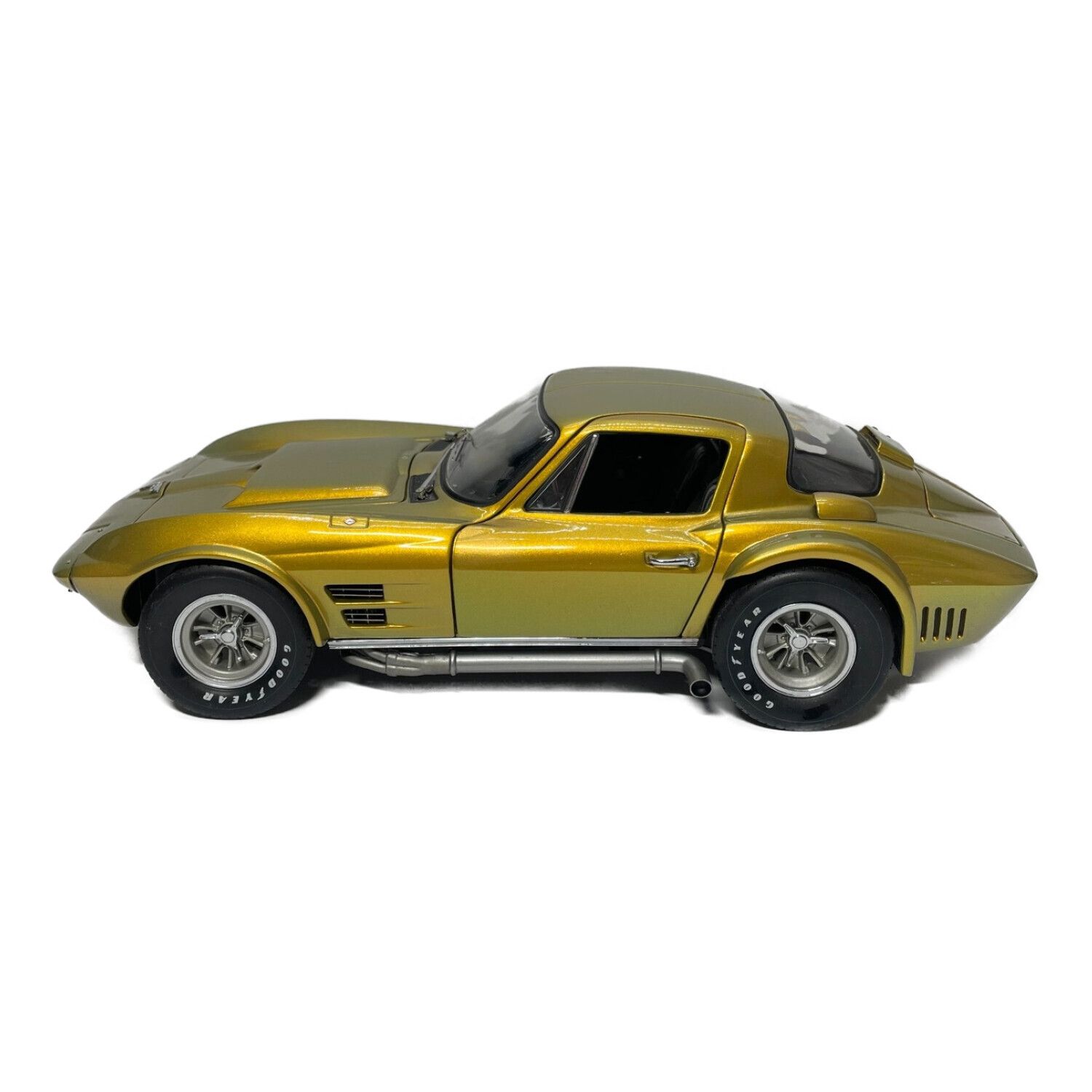 exoto (エグゾト) ミニカー 1/18 1966 Ford GT40 MkII Standox