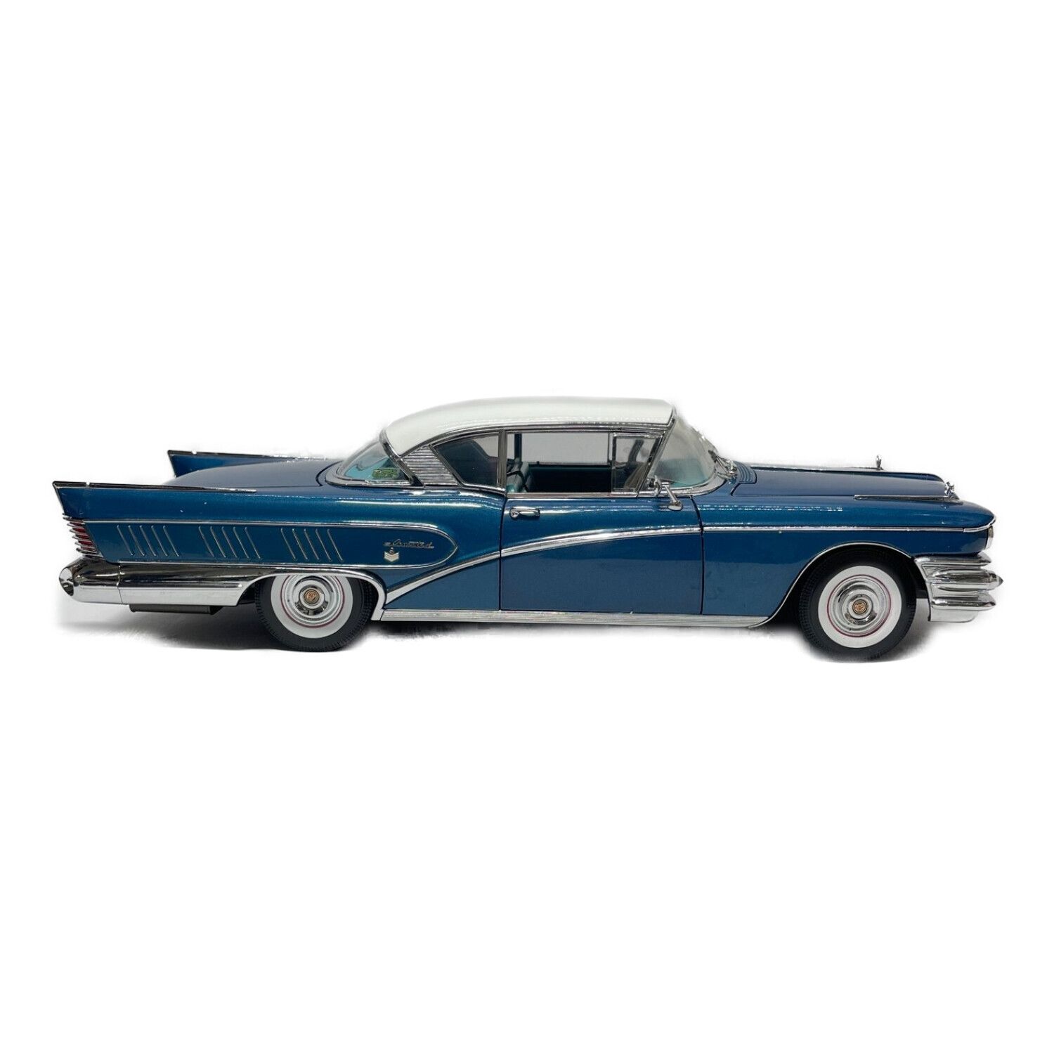 SUNSTAR(サンスタ) ミニカー 1/18 1958 Buick Limited Riviera