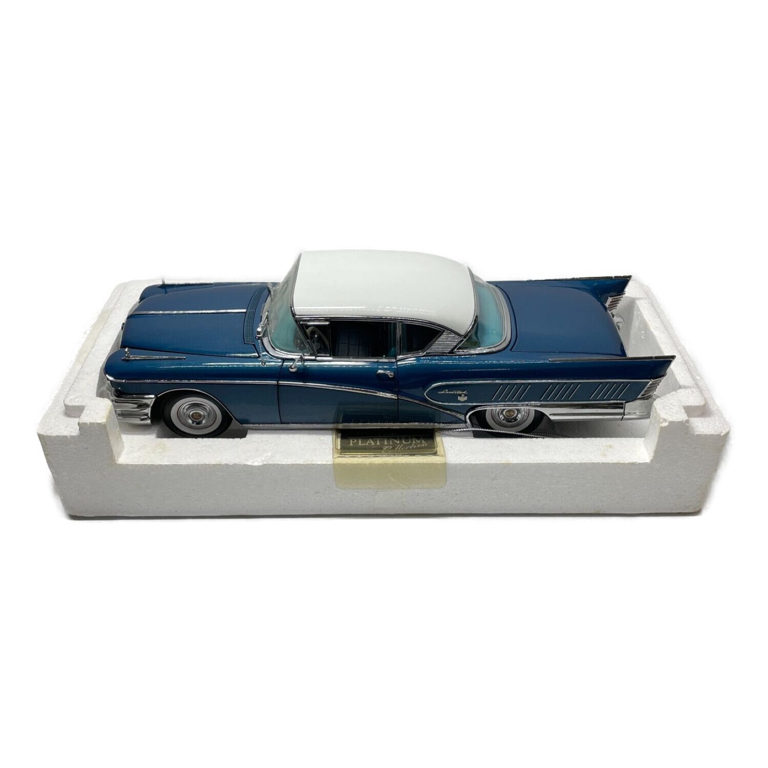 SUNSTAR(サンスタ) ミニカー 1/18 1958 Buick Limited Riviera