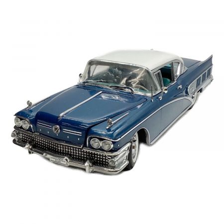 ダイキャストカー 1958 Buick Limited Riviera 1/18｜トレファクONLINE