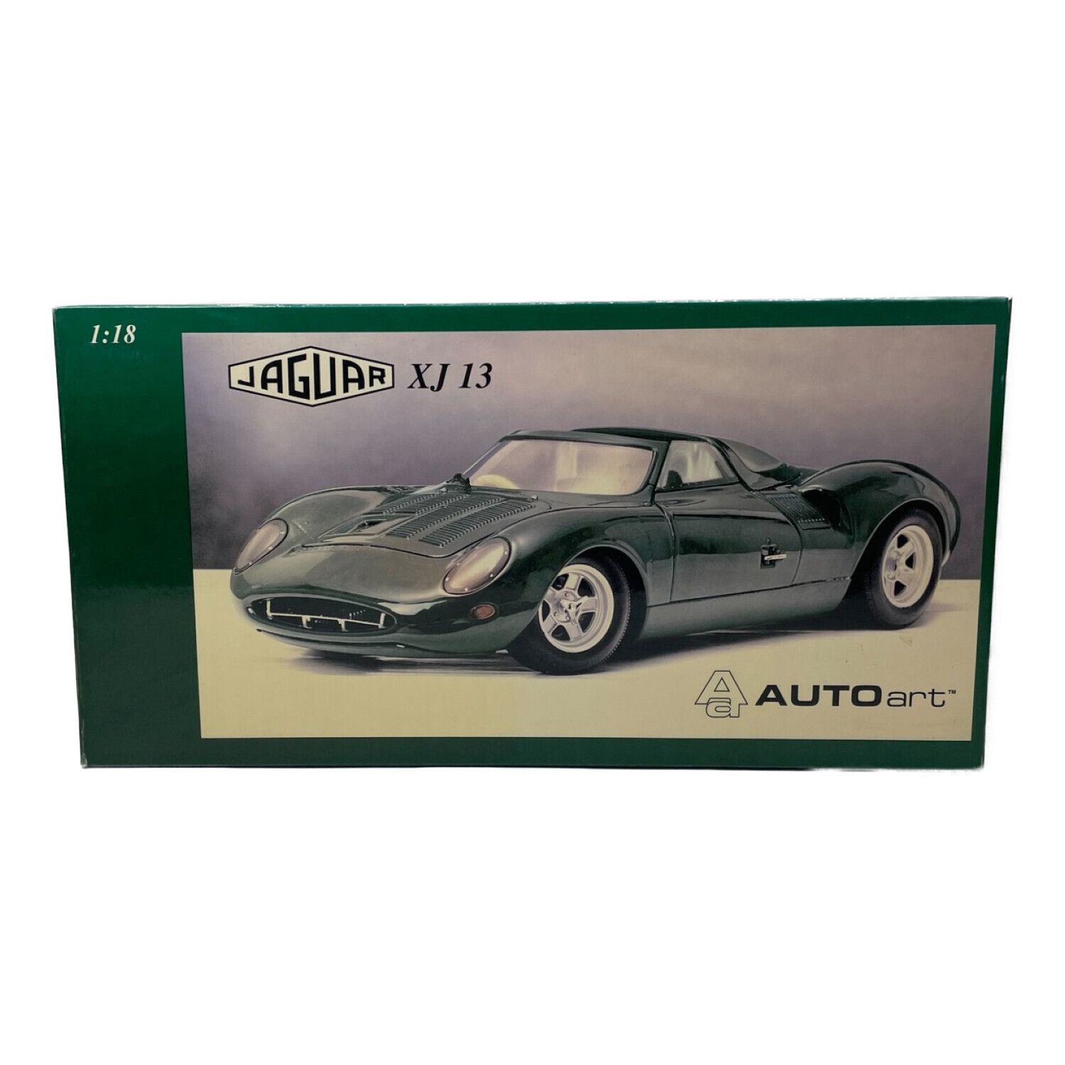 AUTOart(オートアート) ミニカー JAGUAR XJ13｜トレファクONLINE