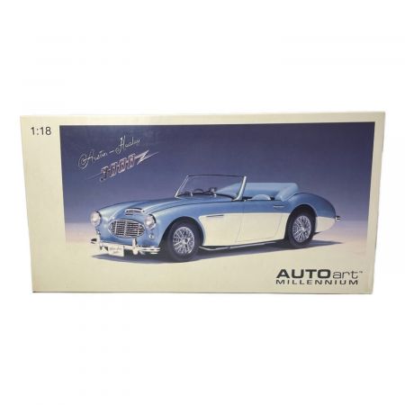 AUTOart(オートアート) ミニカー Austin Healey 3000