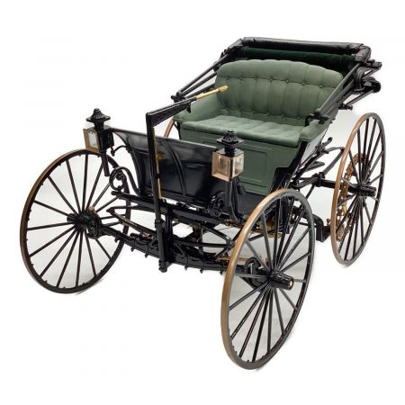 1893年 デュリエアワゴン車 1/8 スケールダイキャストモデル