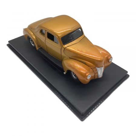 EAGLE COLLECTIBLES ミニカー CHEVROLET DELUXE COUPE 1941