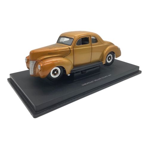 EAGLE COLLECTIBLES ミニカー CHEVROLET DELUXE COUPE 1941