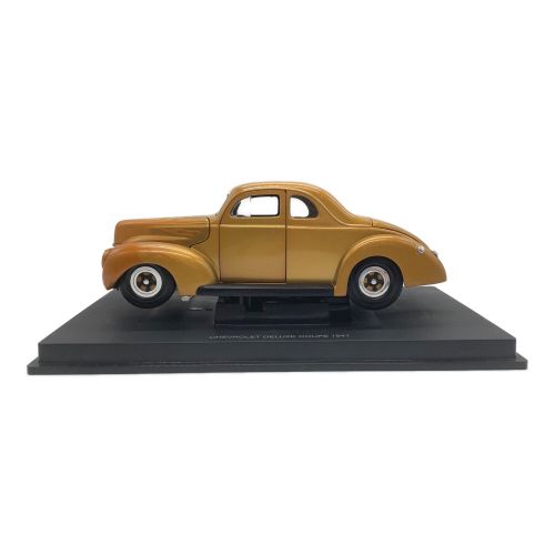 EAGLE COLLECTIBLES ミニカー CHEVROLET DELUXE COUPE 1941