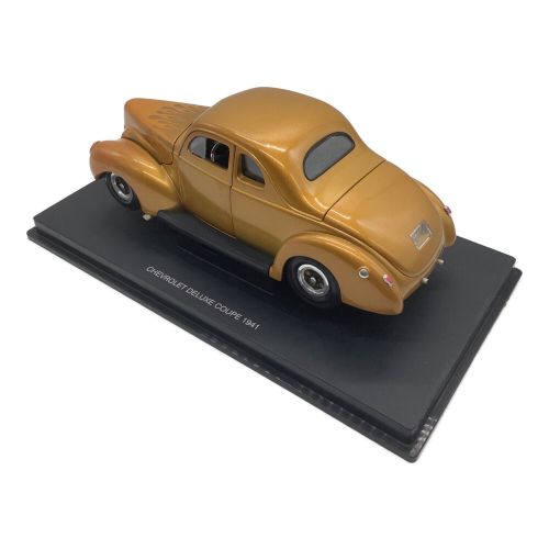 EAGLE COLLECTIBLES ミニカー CHEVROLET DELUXE COUPE 1941