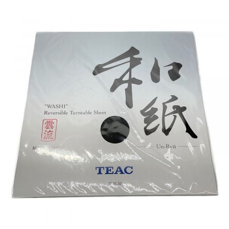 TEAC (ティアック) レコードプレーヤーTN-280BT