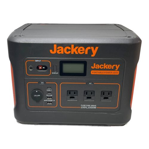 Jackery(ジャックリ) ポータブル電源