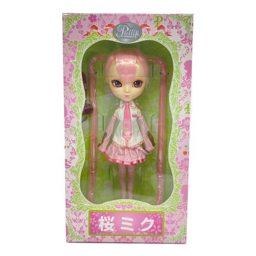 Pullip (プーリップ) ドール P-122 桜ミク 未開封品（初音ミク）