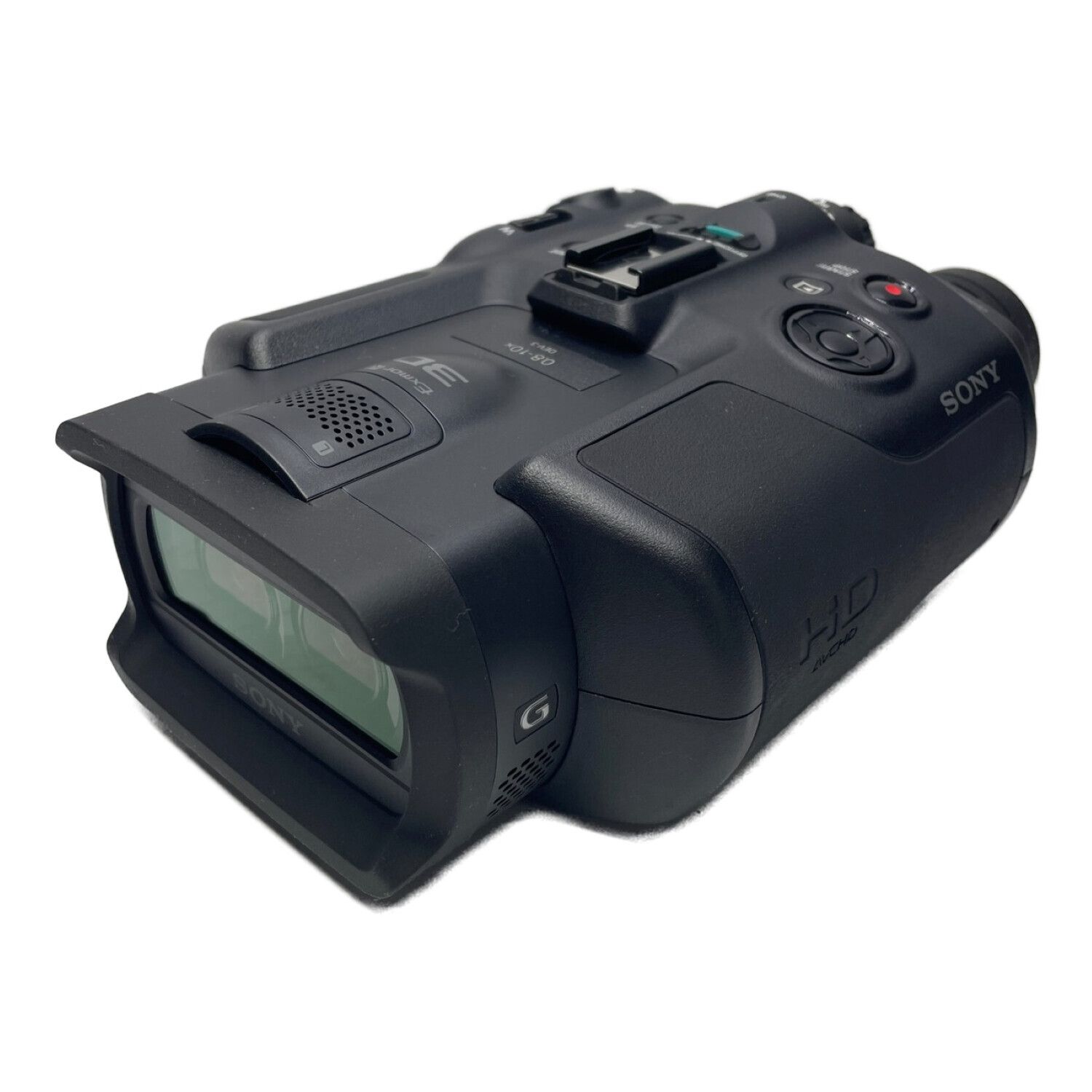 SONY (ソニー) HDデジタル録画機能付き双眼鏡 DEV-3 