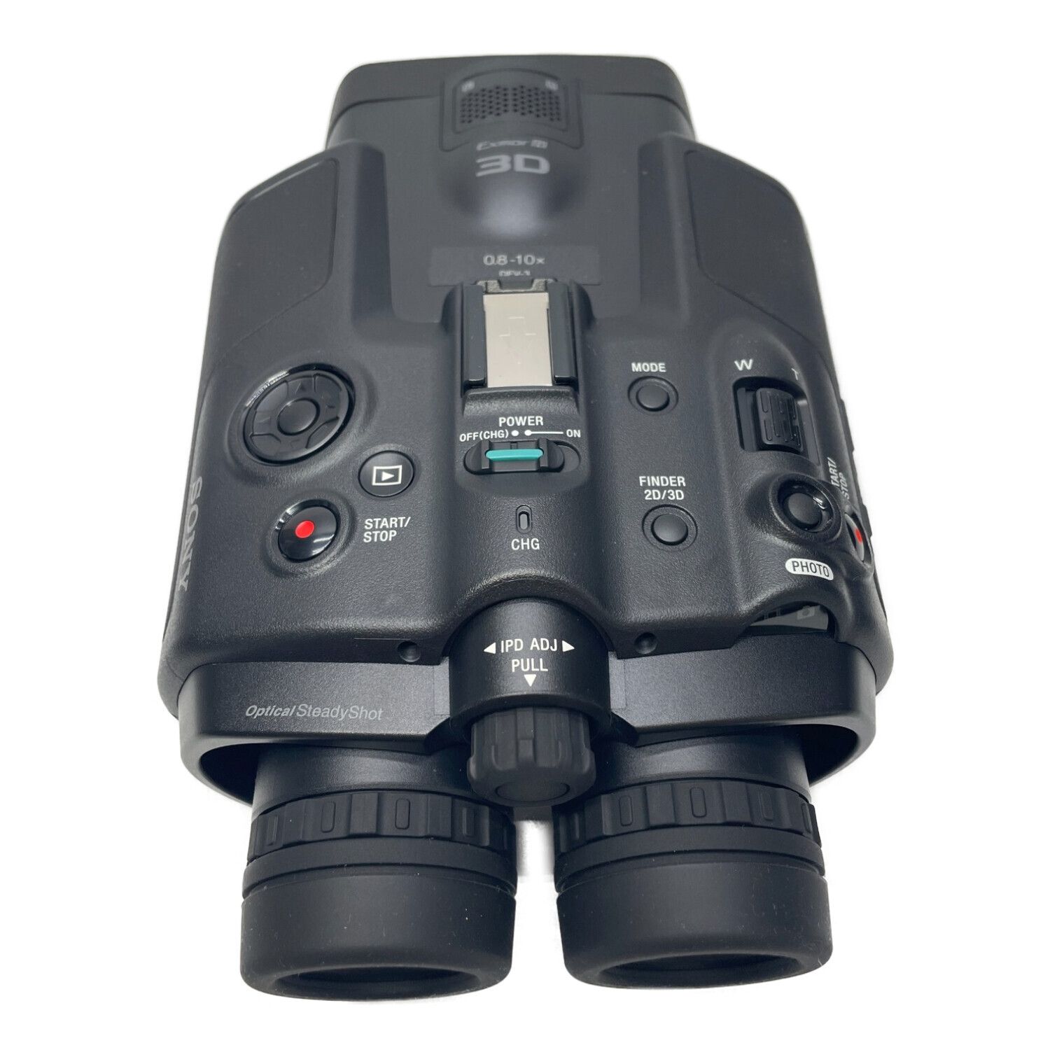 SONY (ソニー) HDデジタル録画機能付き双眼鏡 DEV-3 -｜トレファクONLINE
