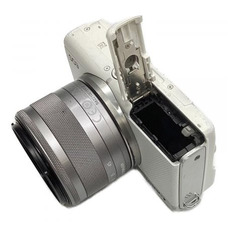 ミラーレス一眼カメラ  EOS M100