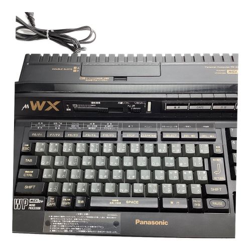 MSX2+ FS-A1WX