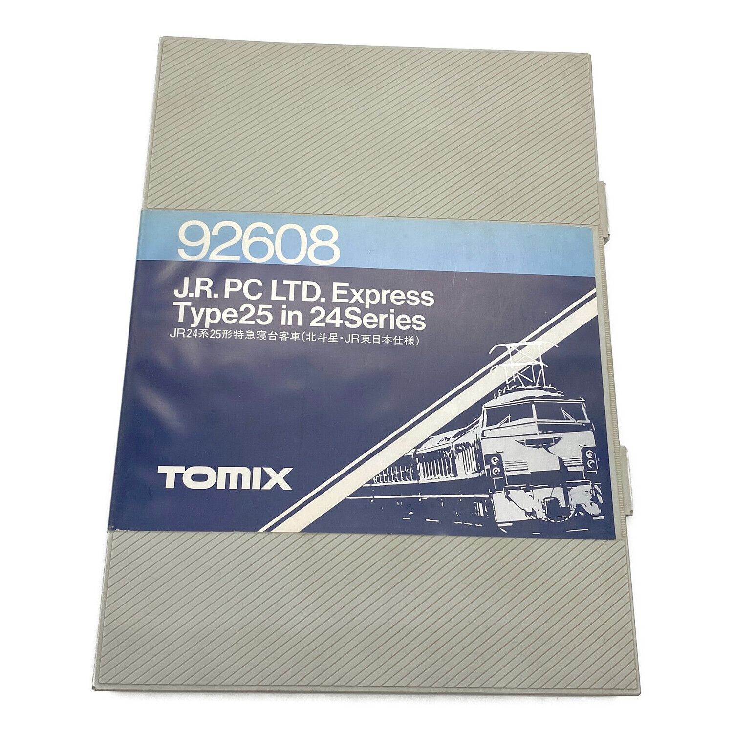 TOMIX (トミックス) Nゲージ 92608 24系25形特急寝台客車 (