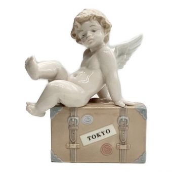 フィギュリン WORLD OF LLADRO   TOKYO