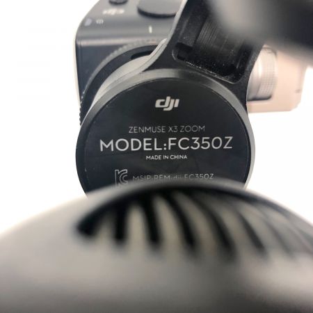 OSMO (オズモ) ジンバルカメラ FC350Z Zenmuse X3 Zoom -