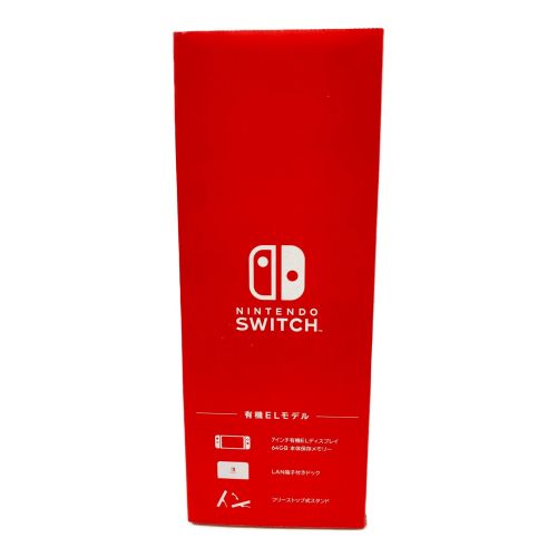 Nintendo (ニンテンドウ) Nintendo Switch(有機ELモデル) HEG-S-KABAA