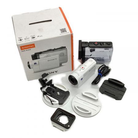 ビデオカメラ HDR-AS300