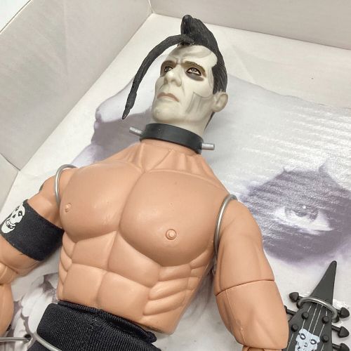 MISFITS  12インチアクションフィギュア Doyle Wolfgang Von Frankenstein