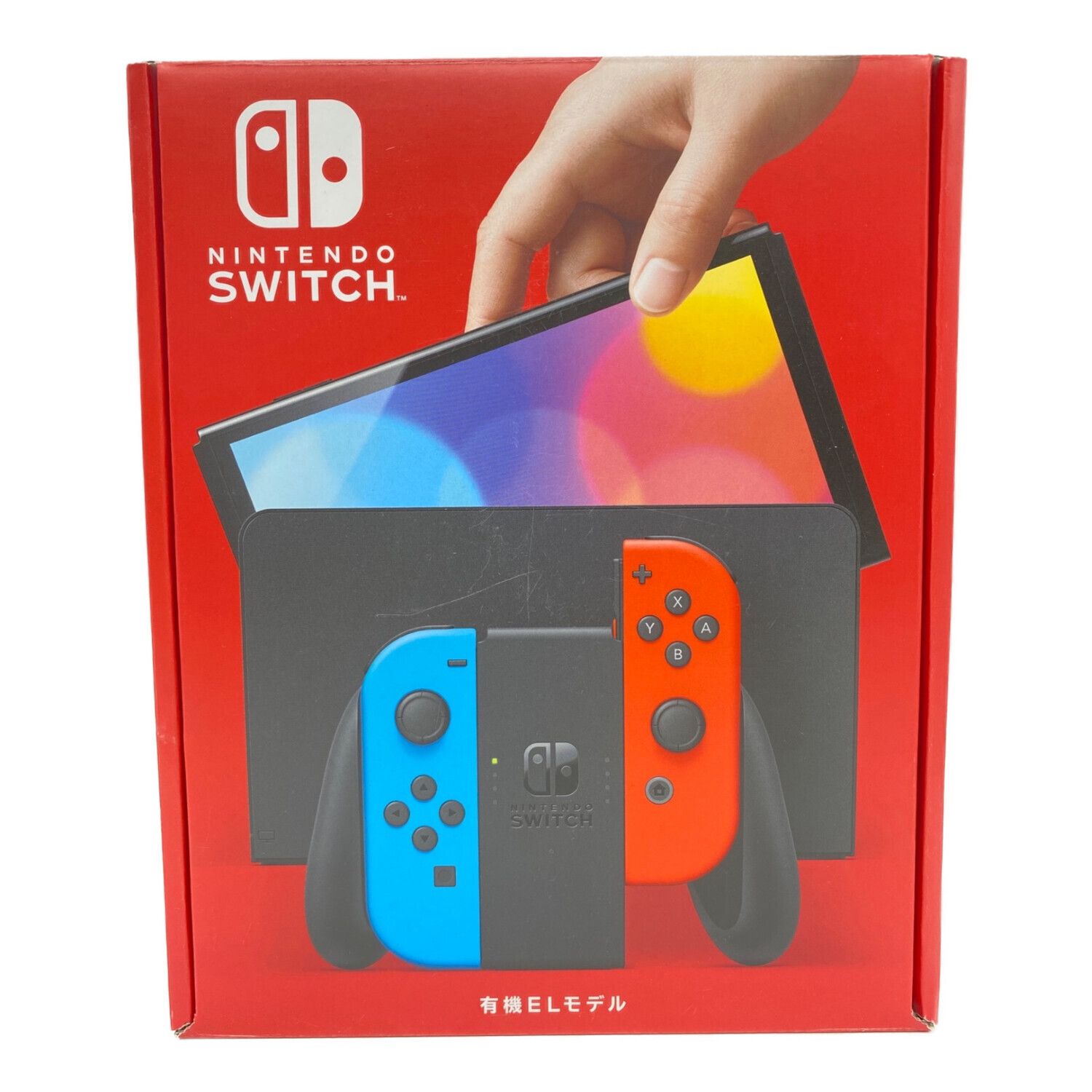 Nintendo Switch 有機ELモデル 未使用品