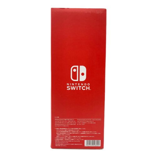 Nintendo (ニンテンドウ) Nintendo Switch(有機ELモデル) HEG-S-KABAA 64GB XVL50050750523 未使用品