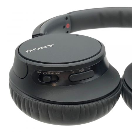 SONY (ソニー) ワイヤレスノイズキャンセリングヘッドホン WH-CH700N