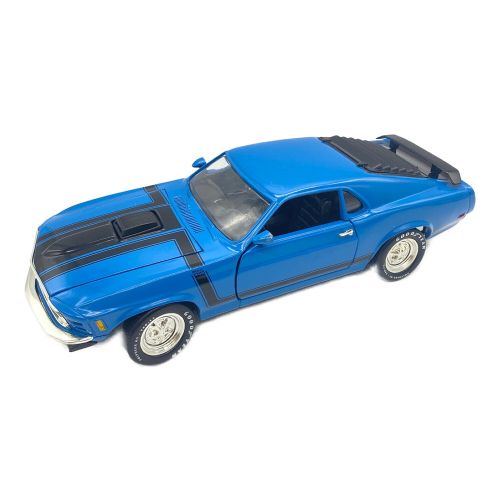 モデルカー 1/18 1965 MUSTANG フォード