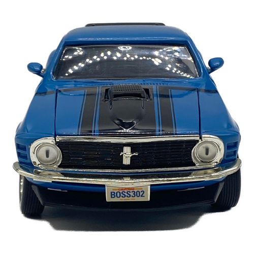 モデルカー 1/18 1965 MUSTANG フォード