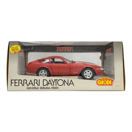 TECHNO GIODI モデルカー Ferrari Daytona