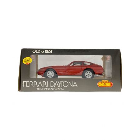 TECHNO GIODI モデルカー Ferrari Daytona