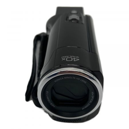 Victor (ビクター) デジタルビデオカメラ 332万画素 SDカード対応 GZ-HM670-T -