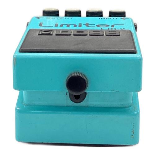 BOSS (ボス)リミッター Limiter LM-2 日本製 ※ACA仕様 レベルツマミ不良