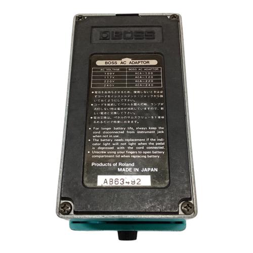 BOSS (ボス)リミッター Limiter LM-2 日本製 ※ACA仕様 レベルツマミ不良