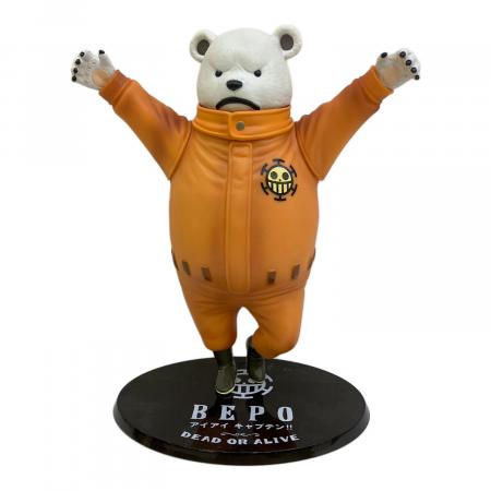 BANDAI (バンダイ) フィギュア フィギュアーツZERO ベポ|トレファクONLINE BANDAI (バンダイ) フィギュア フィギュアーツZERO ベポ|トレファクONLINE