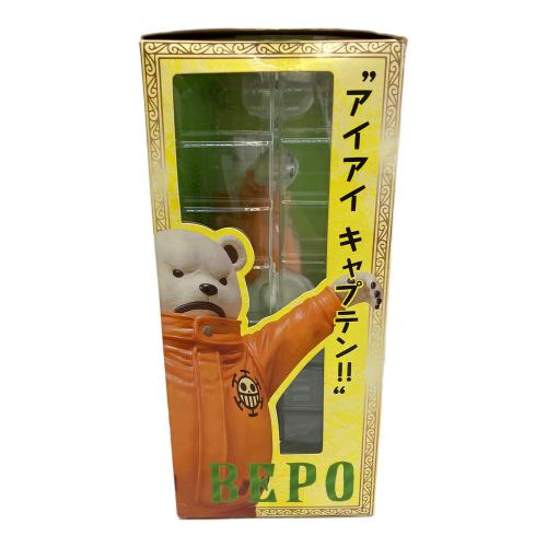 BANDAI (バンダイ) フィギュア フィギュアーツZERO ベポ