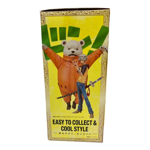BANDAI (バンダイ) フィギュア フィギュアーツZERO ベポ