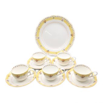 Noritake (ノリタケ) ティーセット トゥルーラブ