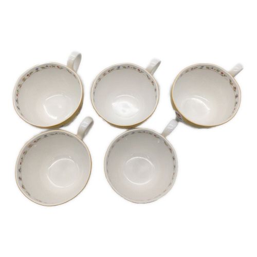 Noritake (ノリタケ) ティーセット トゥルーラブ