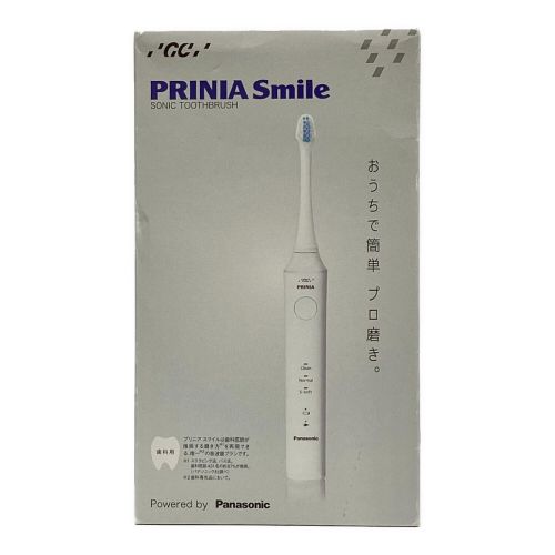 電動歯ブラシ PRINIA Smile MI-0004 2020年製｜トレファクONLINE