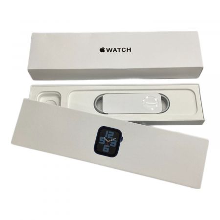 Apple Watch SE(第二世代) GPSモデル