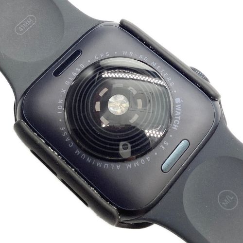 Apple Watch SE(第二世代) GPSモデル