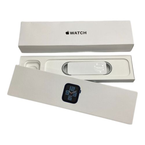 Apple Watch SE(第二世代) GPSモデル