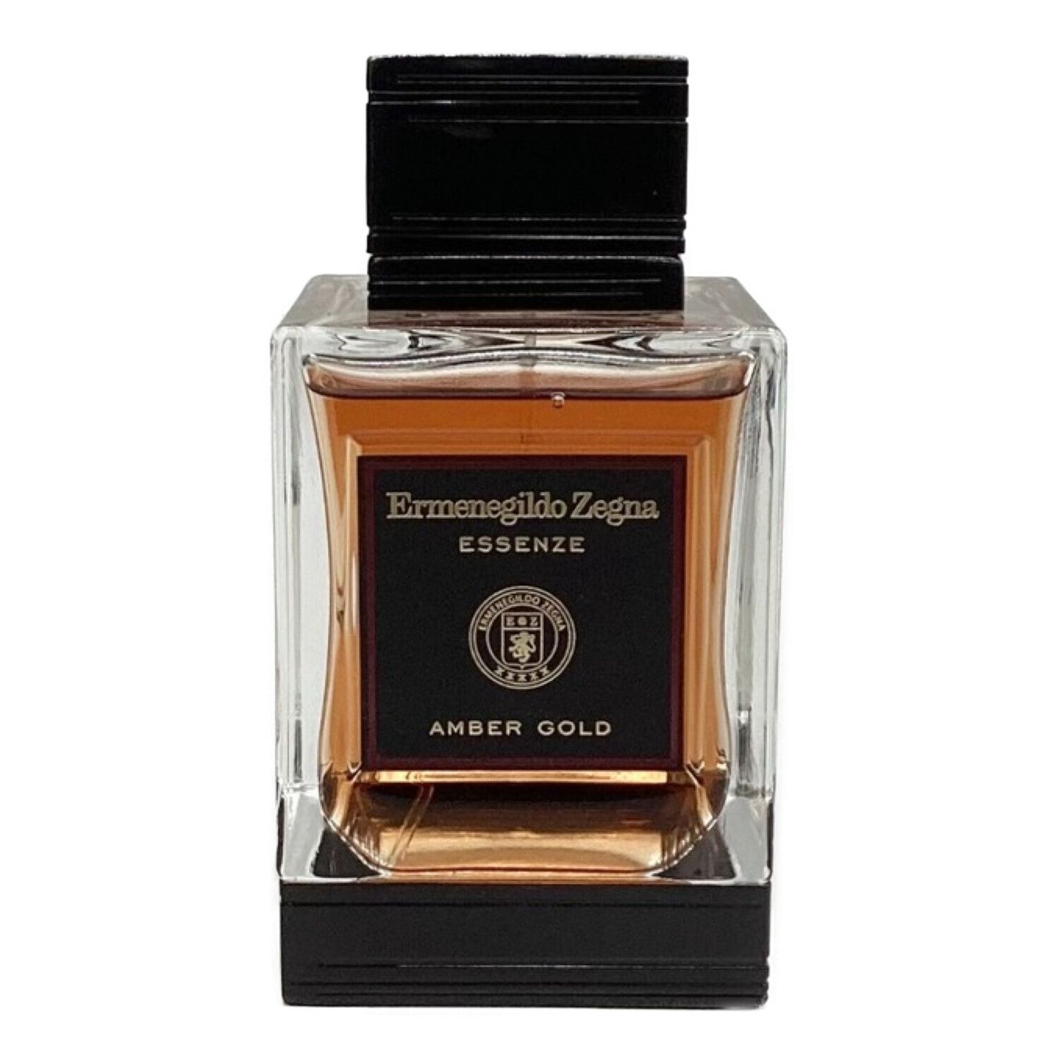 美品】Ermenegildo Zegna アンバーゴールド 125ml - yanbunh.com